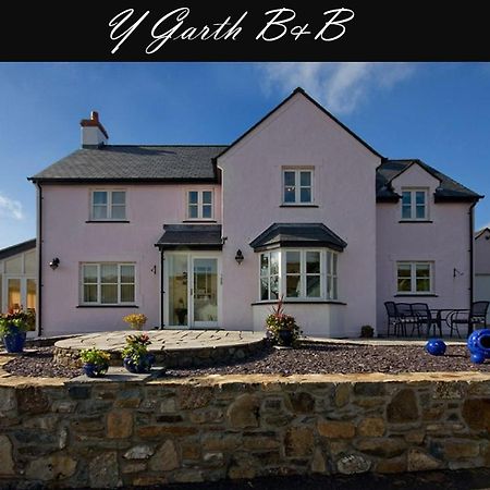 Y Garth Luxury Bed And Breakfast Dinas エクステリア 写真