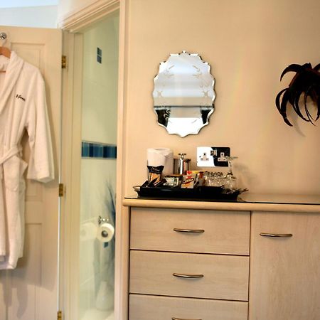 Y Garth Luxury Bed And Breakfast Dinas エクステリア 写真