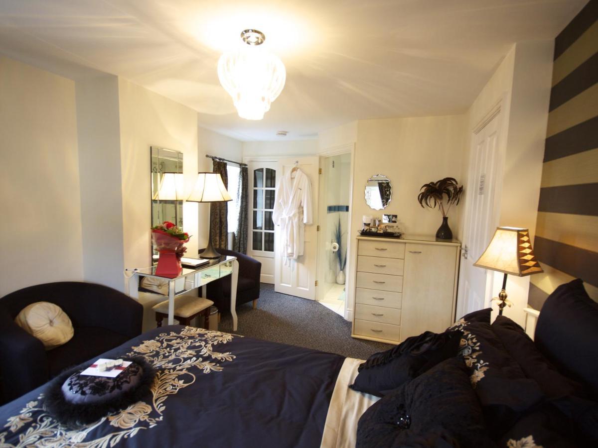 Y Garth Luxury Bed And Breakfast Dinas エクステリア 写真