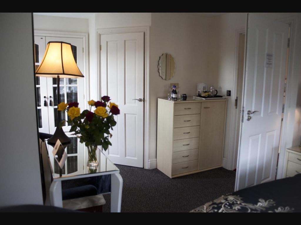 Y Garth Luxury Bed And Breakfast Dinas 部屋 写真